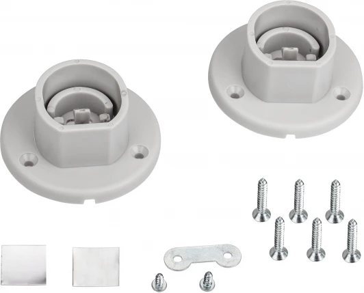 017381 Держатель OVAL-PV (Пластик) 017381 Arlight