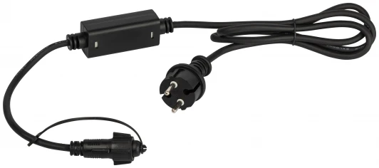 ERAPS-K800 Шина питания для гирлянд (черный) ЭРА ERAPS-K800