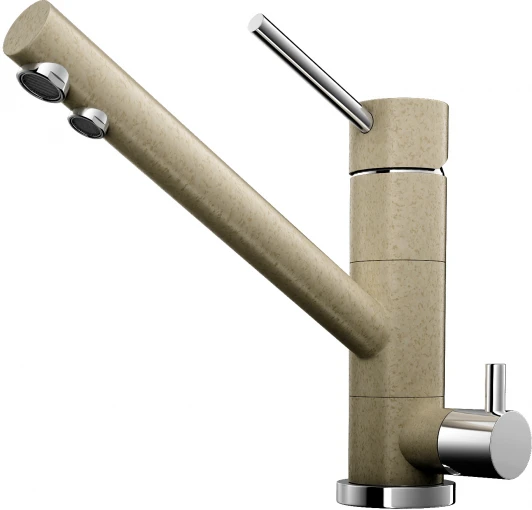 4994221 Смеситель Omoikiri Tonami CA для кухонной мойки