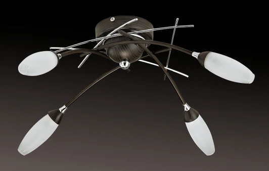 MOD501-04-N Потолочная люстра Maytoni Modern 7 MOD501-04-N