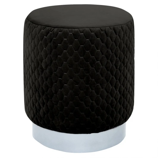 13628 Пуф Dreambag Honey Черный 13628