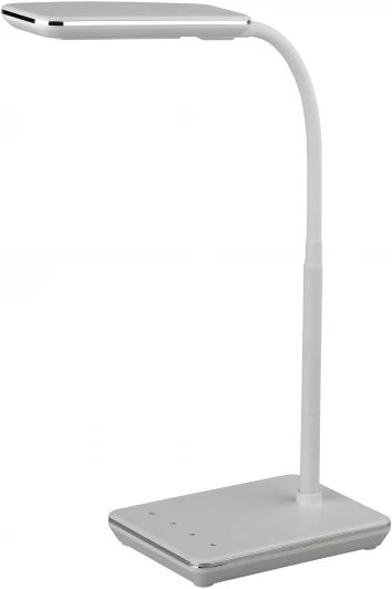 NLED-464-7W-W Офисная настольная лампа Эра NLED-464-7W-W
