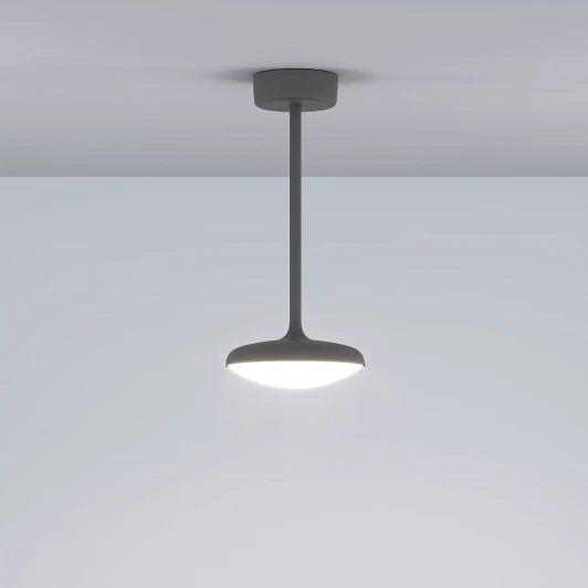 35162/H серый Уличный потолочный светильник светодиодныйElektrostandard Portal 35162/H