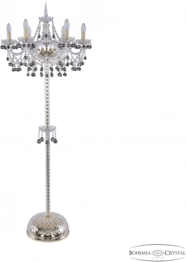 1409T2/6/195-160 G K731 Торшер Bohemia 1409 1409T2/6/195-160 G K731