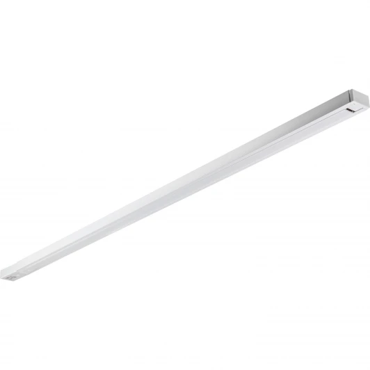 59783 8 Шинопровод однофазный накладной 1 м алюм/медь с держат пластиков планкой белый Ritter Artline 59783 8