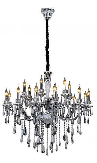 64105-18 Подвесная люстра Globo Dunja 64105-18