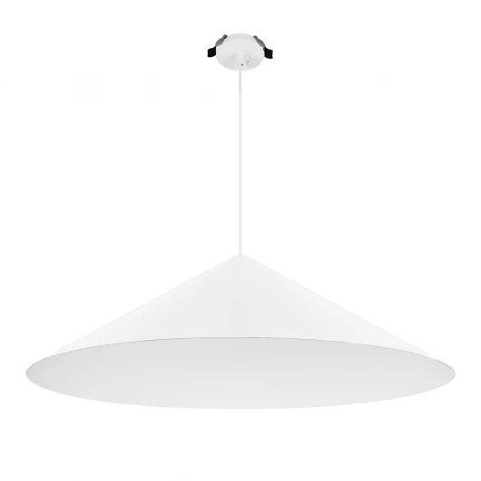 054408 Подвесной светильник SP-MAKOTO-R750-14W Warm2700 (WH, 36 deg, 230V, TRIAC) (Arlight, IP20 Металл) 054408 (LED, на проводе)