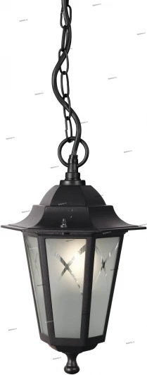 15356-30-10 Подвес уличный Massive Reims, 1 плафон, черный