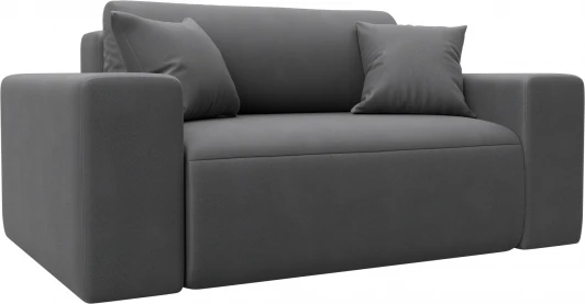 127821 Кресло Лига-036 НПБ Лига Диванов (Замша) арт.127821