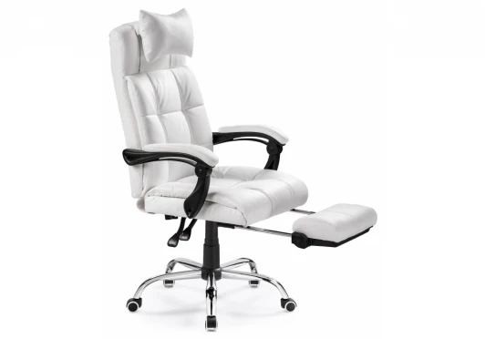 15108 Компьютерное кресло Woodville Expert white 15108