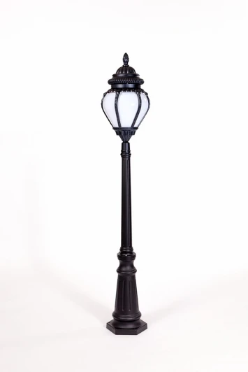 89511L Bl Наземный фонарь Oasis Light 89511L Bl