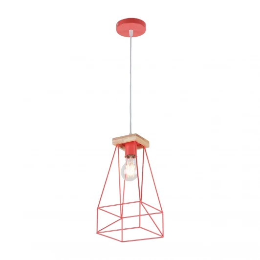 MD.7370-1-P PINK Подвесной светильник Imex MD.7370-1-P PINK