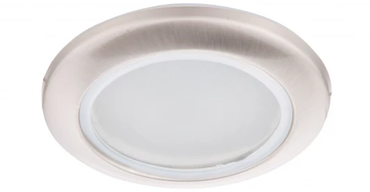 A2024PL-3SS Встраиваемый точечный светильник Arte Lamp Aqua A2024PL-3SS