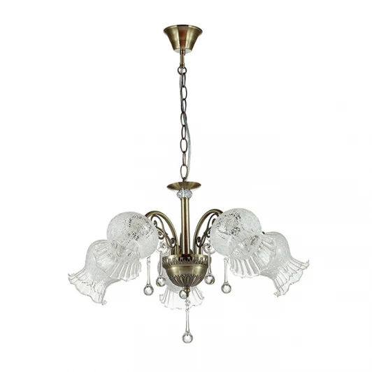 3093/5 Подвесная люстра Lumion Camelia 3093/5