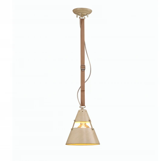 5432 Подвесной светильник Mantra Industrial 5432 (220V, на тросе, круглые)