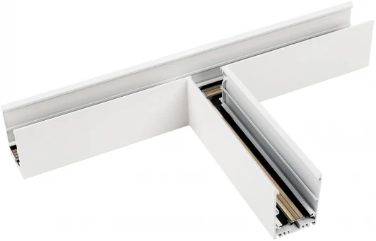 026928(1) Коннектор тройной MAG-CON-4563-T90 (WH) (Arlight, IP20 Металл, 3 года) 026928(1)