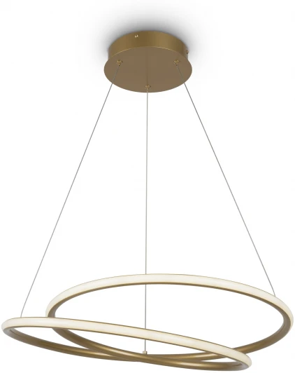 MOD100PL-L47BSK1 Подвесной светильник Maytoni Nola MOD100PL-L47BSK1 (LED, 220V, на тросе)