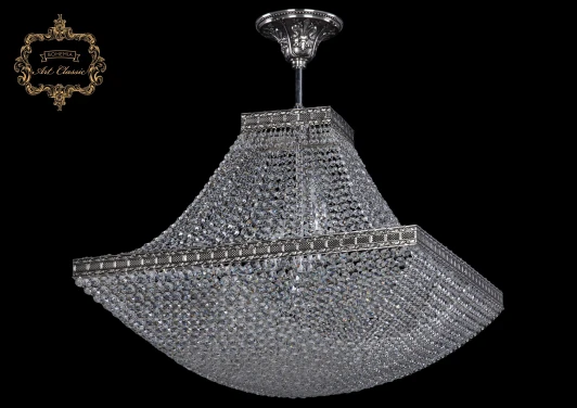 21.322.H1.55SP.NB Потолочная люстра на штанге Art Classic 21.32 21.322.H1.55SP.NB