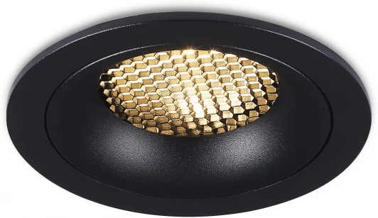 TN102724 Точечный встраиваемый светильник Ambrella TECHNO SPOT TN102724 (220V, круглые)