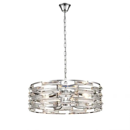 VL3083P08 Подвесная люстра Vele Luce Brianna VL3083P08