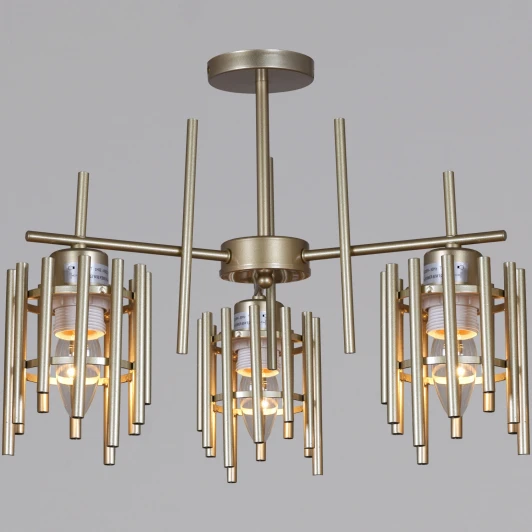 01508-0.3-03 PG Потолочная люстра на штанге Reluce 01508-0.3-03 PG (220V)