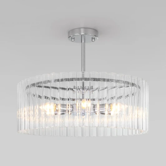 374/6 Потолочная люстра на штанге Bogate's Flamel 374/6 Smart