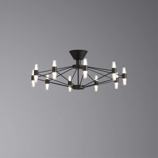 APL.865.07.60 Потолочная люстра на штанге светодиодная Aployt Bernadet APL.865.07.60 (220V)