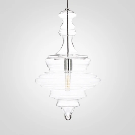 Neverending01 Подвесной светильник Neverending Glory by LASVIT Bolshoi Theatre D29 ImperiumLoft Neverending01 (352849-22)