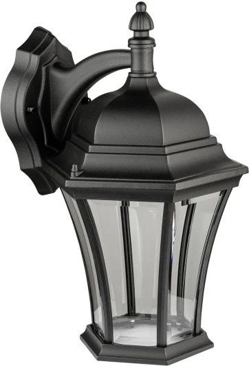 91302L Bl Настенный фонарь уличный ASTORIA 1 L 91302L Bl Oasis Light