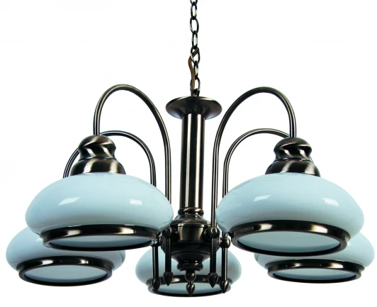 A3466LM-5AB Подвесная люстра Arte Lamp Retro A3466LM-5AB