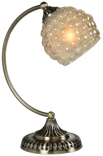 285/1T-Oldbronze Интерьерная настольная лампа IDLamp Bella 285/1T-Oldbronze