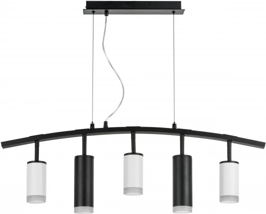 LR7353638720 Подвесной светильник Rullo LR7353638720 (571735+214436-3+214487-2+202430-5) (220V, на тросе)