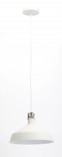 PL2 WH/SN Подвесной светильник Эра PL2 WH/SN
