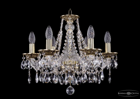 1613/6/165/GB Подвесная люстра Bohemia 1613 1613/6/165/GB