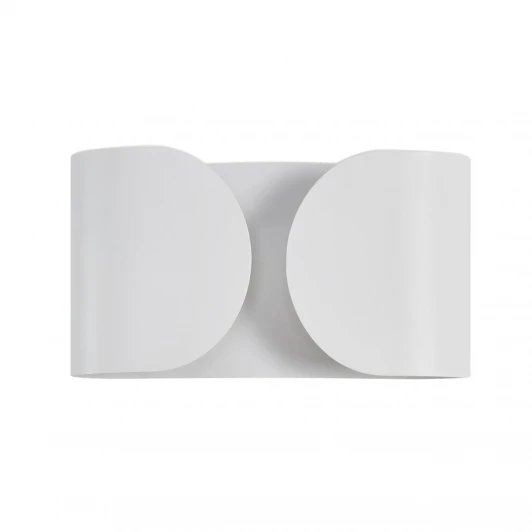 8388/2W Настенный светильник Lumion Olve 8388/2W белый, металл G9 2*20W 220V