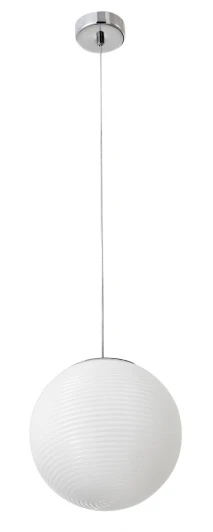 VIGO SP1 D200 WHITE Подвесной светильник Crystal Lux VIGO SP1 D200 WHITE