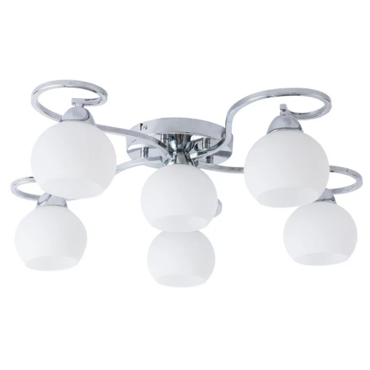 A6058PL-6CC Потолочная люстра Arte Lamp Monika A6058PL-6CC