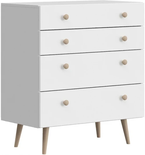 860620 Комод Rili ОГОГО (арт.860620), (ЛДСП/Белый)