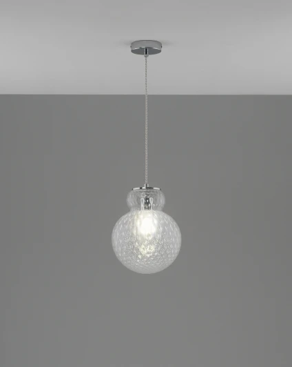 V11164-1P Подвесной светильник светодиодный Moderli Lorel V11164-1P (220V, на проводе)