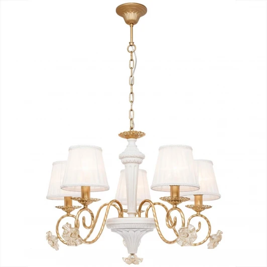 736.53.5 Подвесная люстра Silver Light Benedict 736.53.5