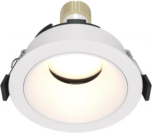 DL051-U-1W Встраиваемый светильник Share GU10 1x10Вт Maytoni Technical DL051-U-1W (220V, круглые)