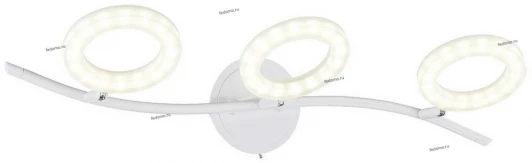 105/3A-LEDWhitesand IDLamp Naet 105/3A-LEDWhitesand