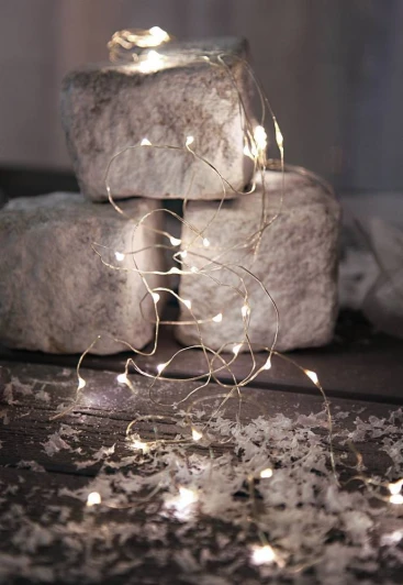 411073 Гирлянда светодиодная Eglo DEW DROP 411073