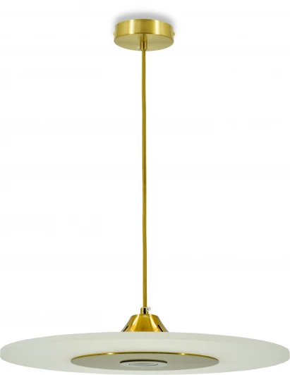 LE127L-60G Подвесной светильник Lightera Tekapo LE127L-60G (LED, 220V, на проводе, круглые)