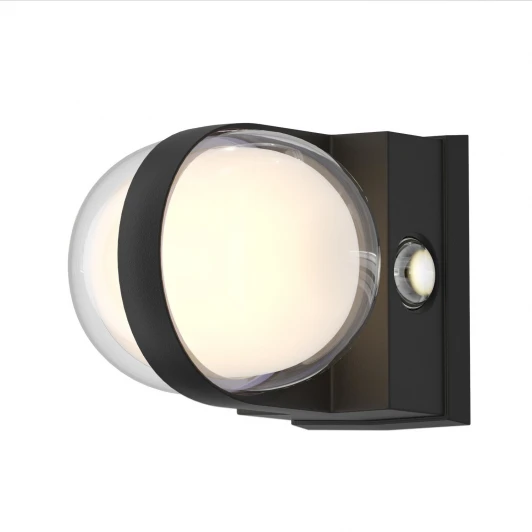 4851-1W Настенный уличный светильник светодиодный Favourite Jocus 4851-1W LEDx12W 3000K IP65