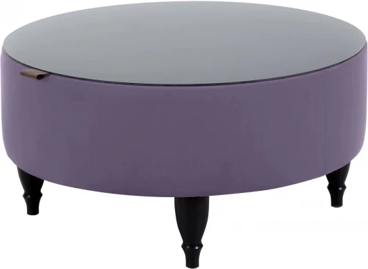 583792 Стол журнальный Italia ОГОГО (арт.583792), (ЛДСП/Белый)