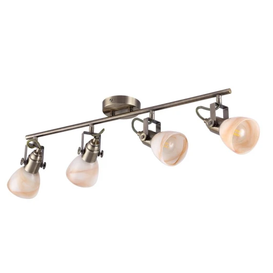 A9581PL-4AB Спот Arte Lamp Tulip A9581PL-4AB