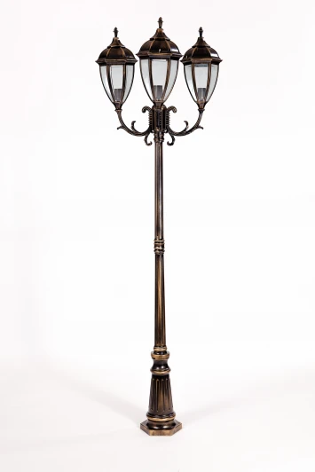 84209/16L B Gb Наземный фонарь Oasis Light 84209/16L B Gb