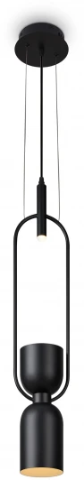 FR5400PL-01B Подвесной светильник Freya Achillea FR5400PL-01B (220V, на тросе)