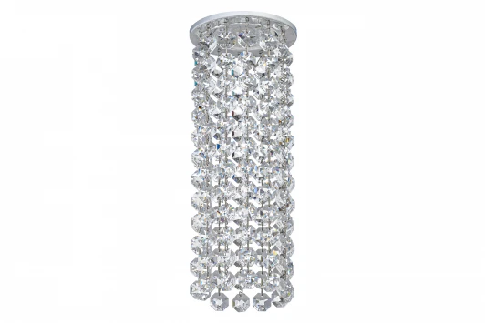 Osimo GU10.5.14.8.109 N Встраиваемый светильник хрустальный Dio D'Arte Osimo Nickel GU10.5.14.8.109 N